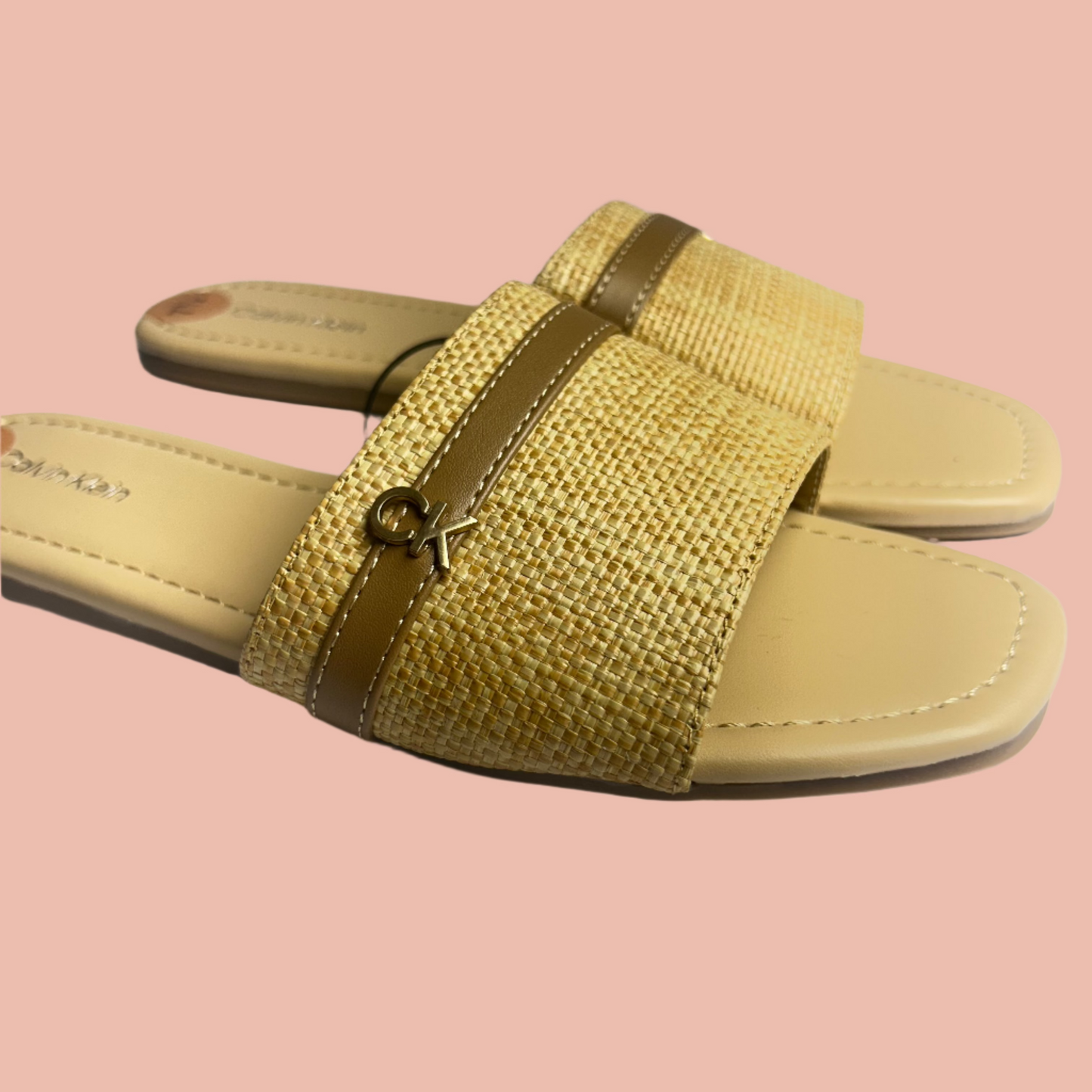 Calvin Klein Slides