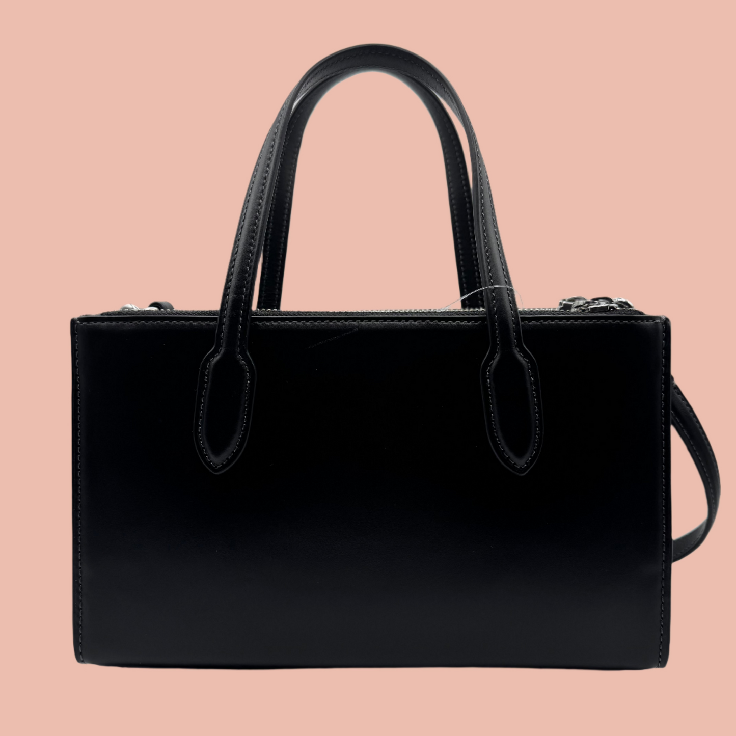Coach Nina Tote with Crossbody Strap
