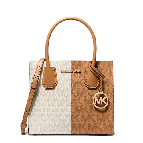 Michael Kors Mercer MD messenger Crossbody Leather