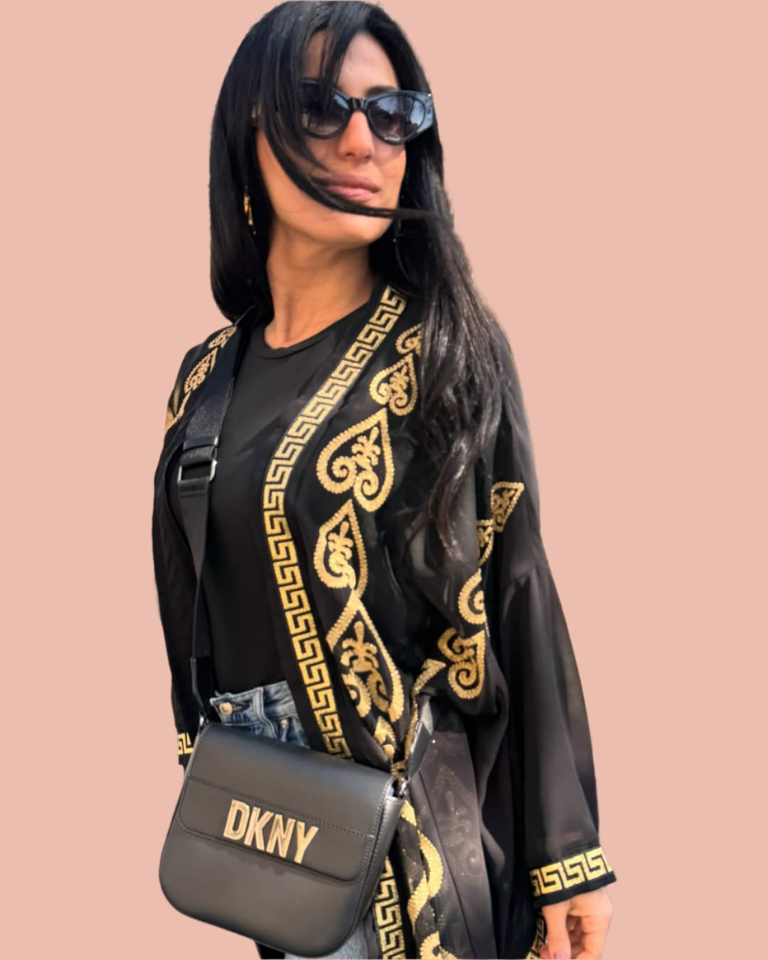 DKNY Crossbody Black