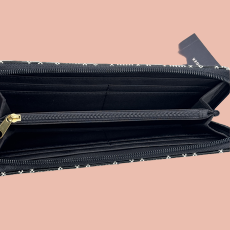 Tommy Hilfiger Black Wallet