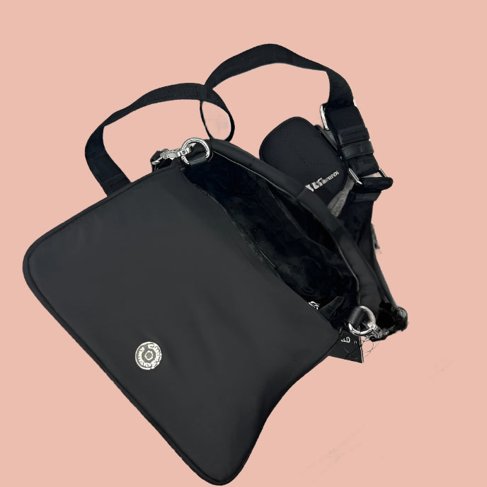 Karl Lagerfeld Quilted Crossbody