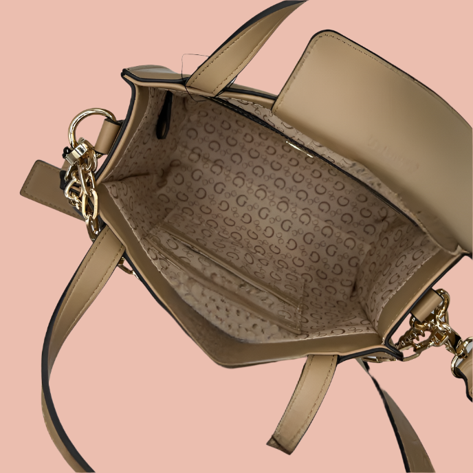 Guess Beechwood Satchel