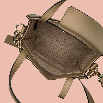 Guess Beechwood Satchel