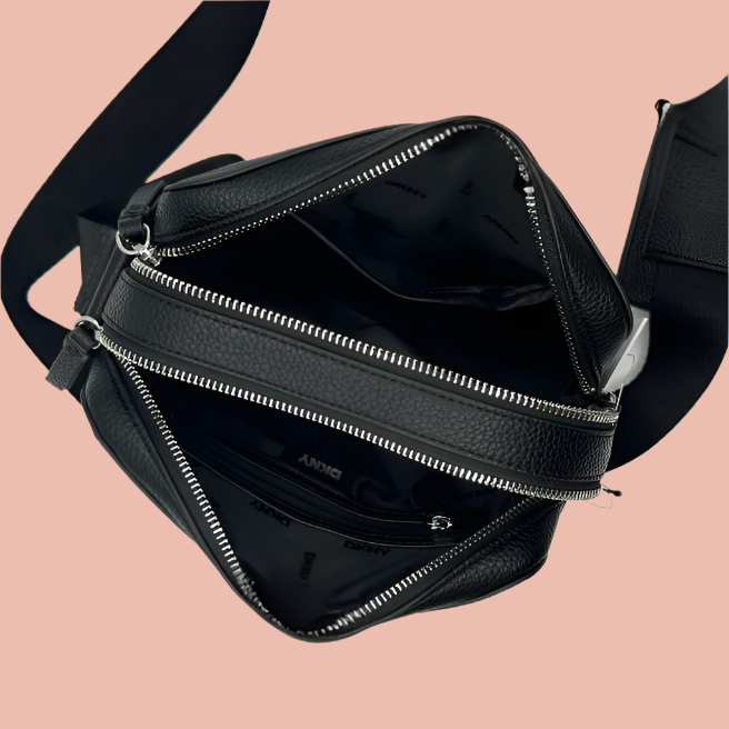DKNY Tutu Camera Crossbody