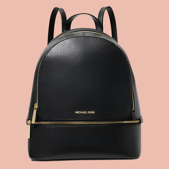 Michael Kors Backpack Black/Gold