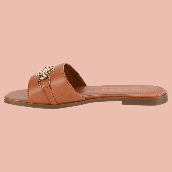 tommy hilfiger brown slippers lebanon