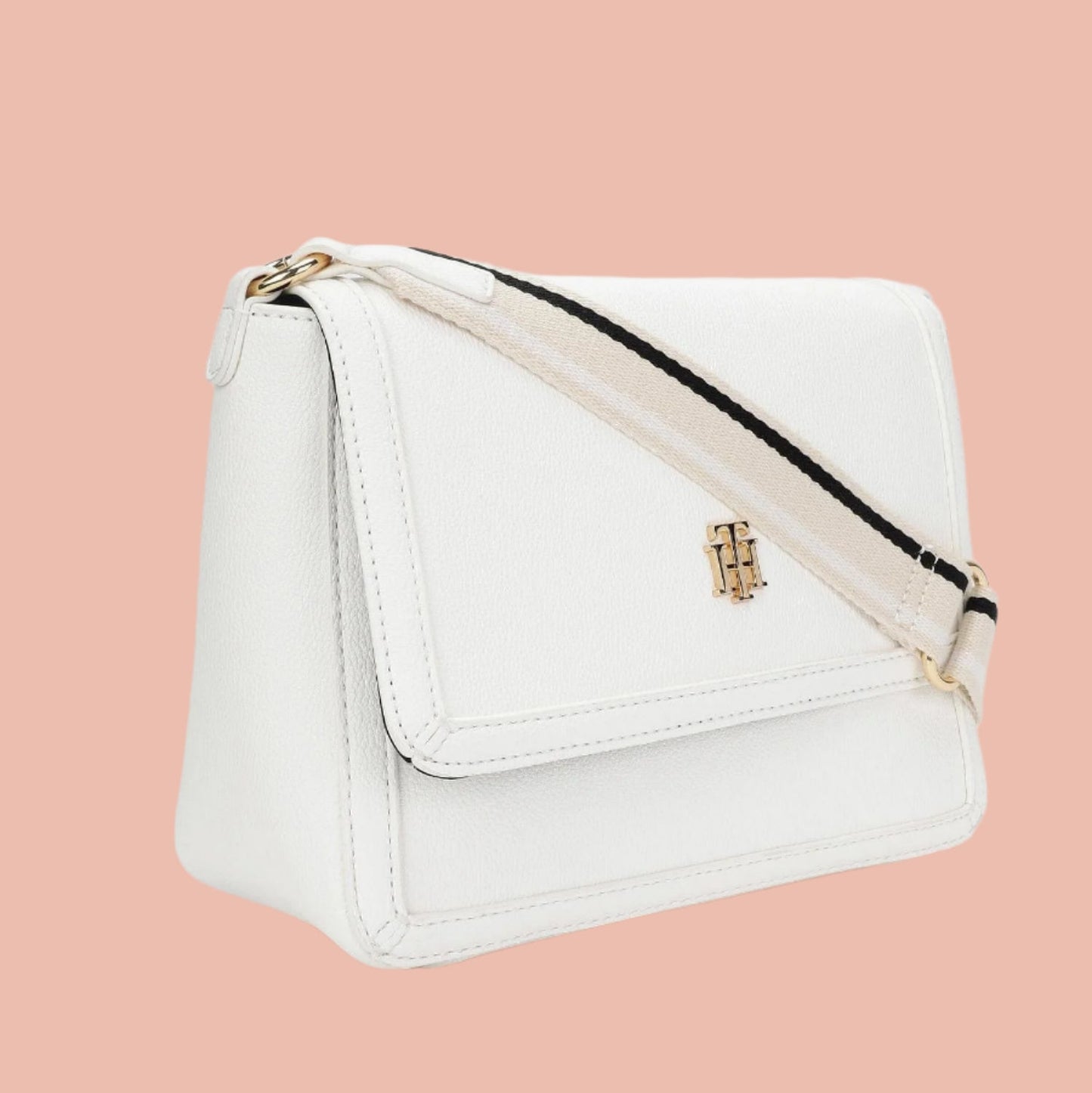 Tommy Hilfiger White crossbody bag