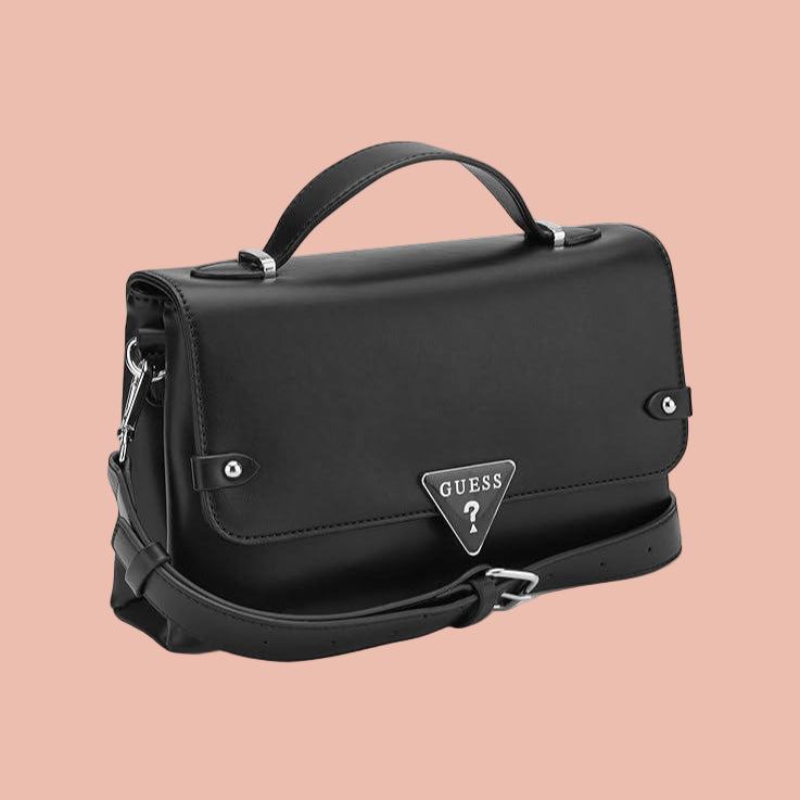 Guess Marlena Handbag with Logo