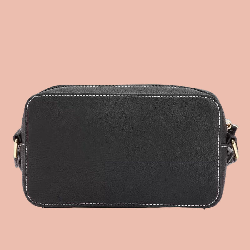 Tommy Hilfiger Small Crossbody – Black