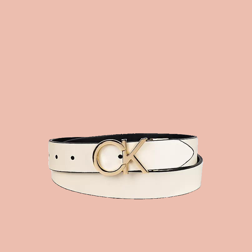 Calvin Klein Reversible Leather Belt