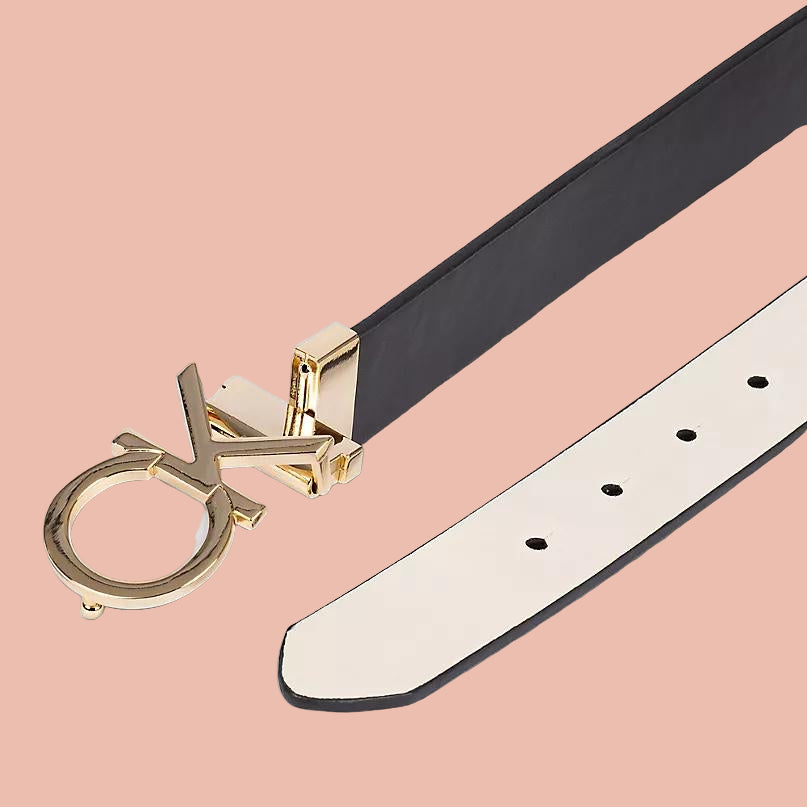 Calvin Klein Reversible Leather Belt