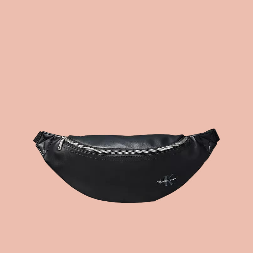 Calvin Klein Banana Bag – Black