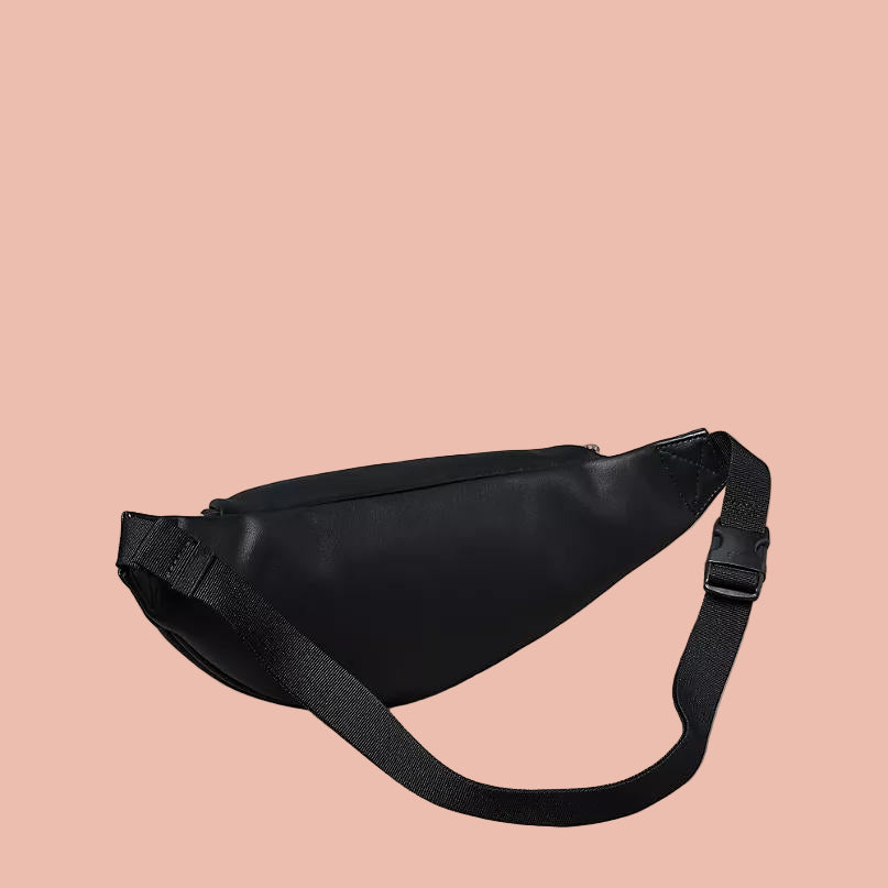 Calvin Klein Banana Bag – Black