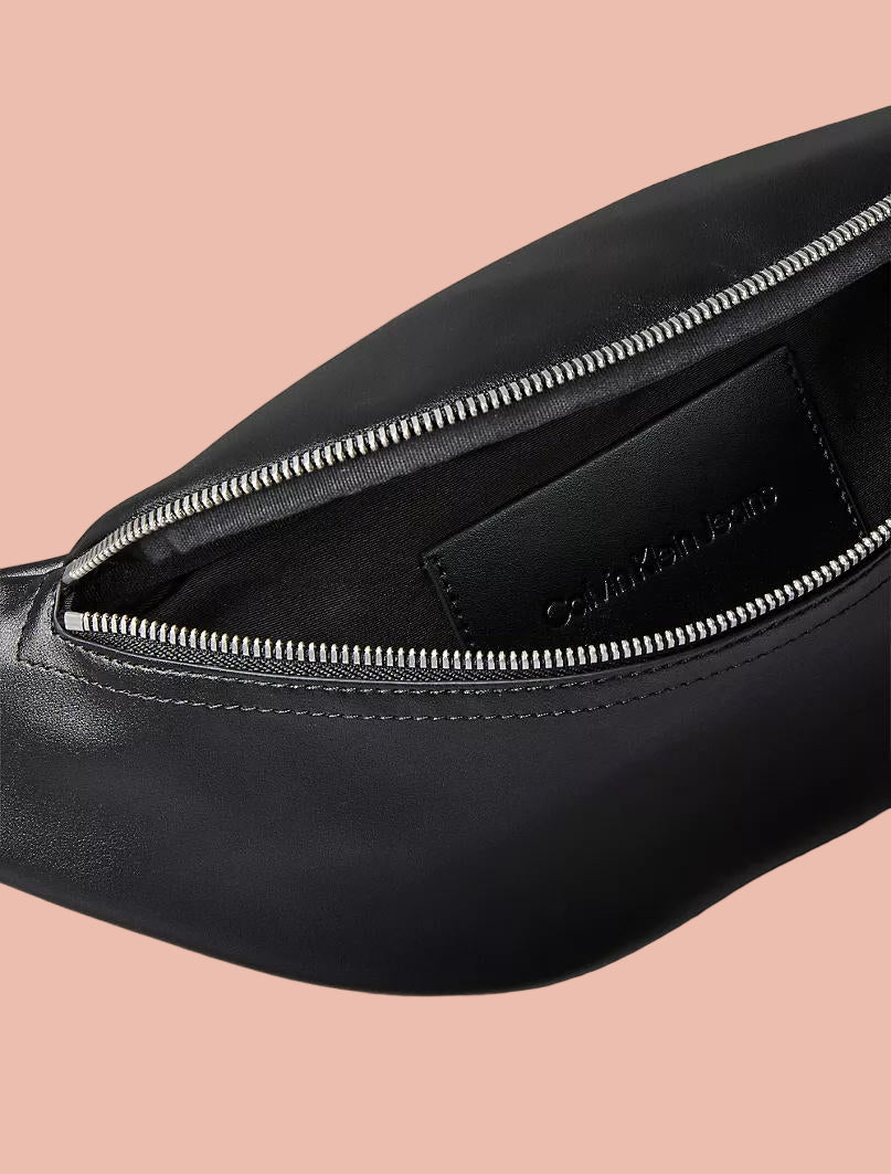 Calvin Klein Banana Bag – Black