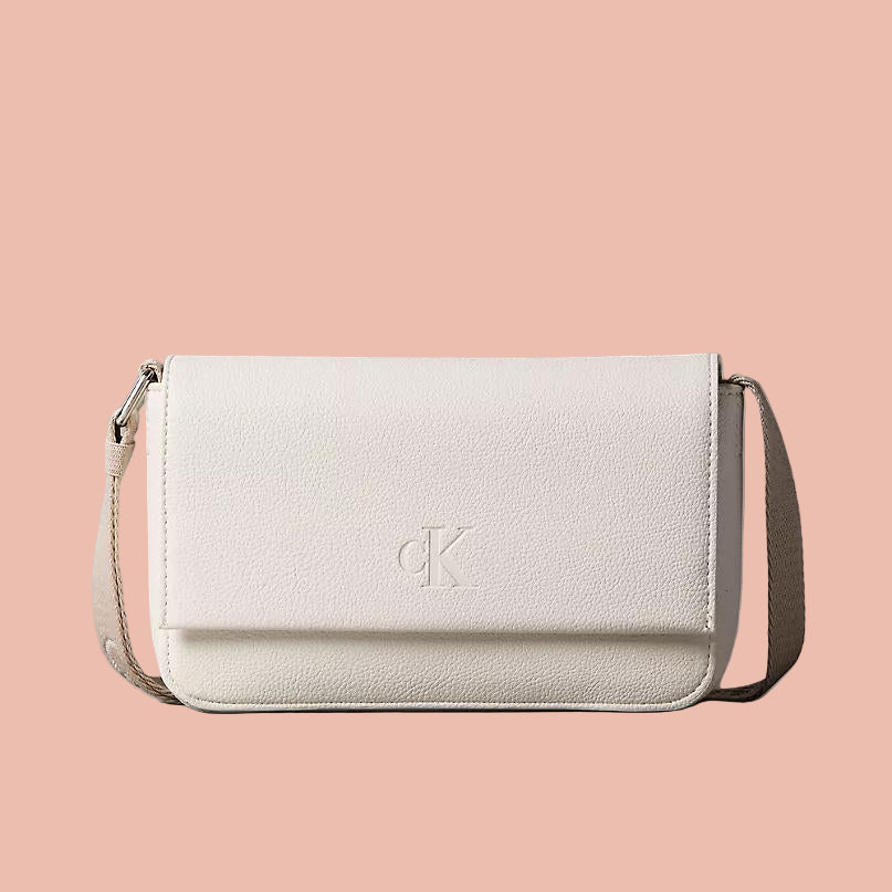 Calvin Klein Multi-Slot Crossbody Bag