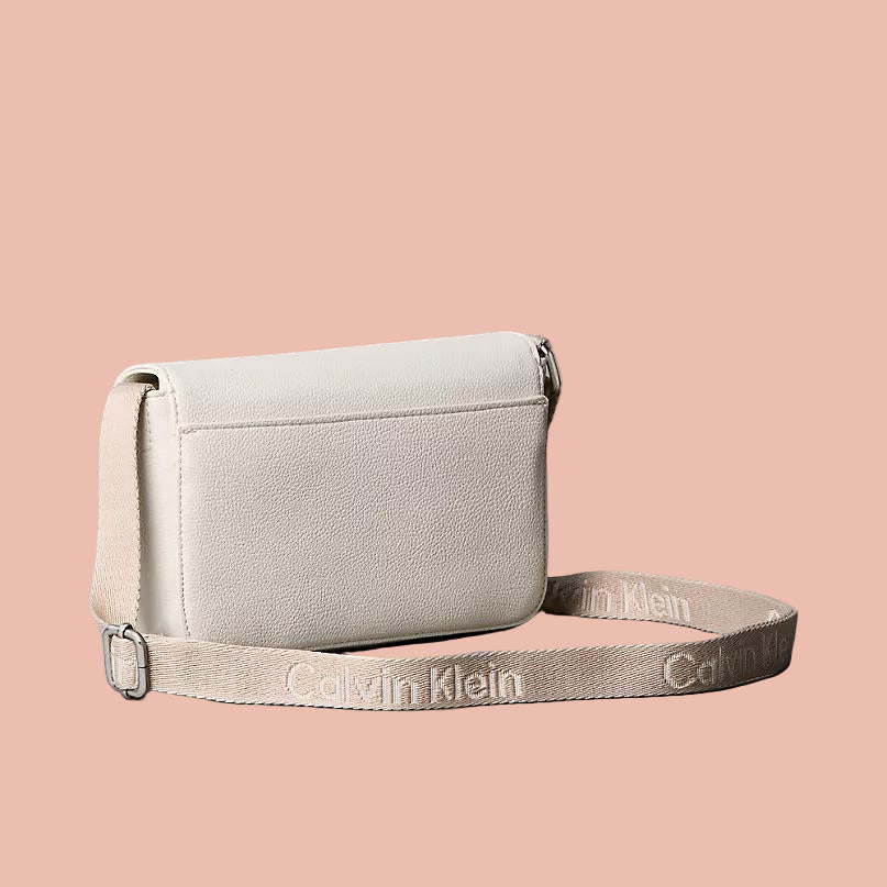 Calvin Klein Multi-Slot Crossbody Bag