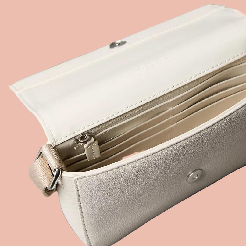 Calvin Klein Multi-Slot Crossbody Bag