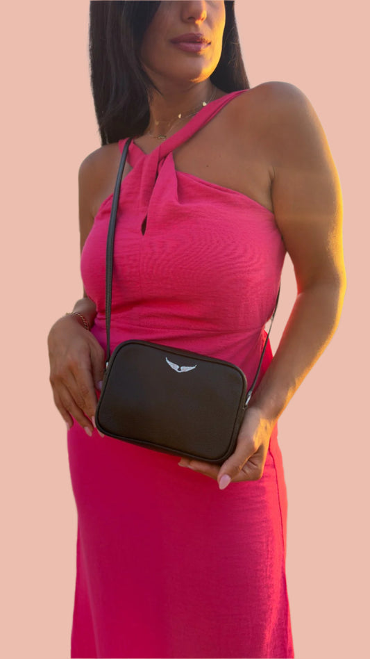 Zadig et Voltaire XS Boxy Wings Bag