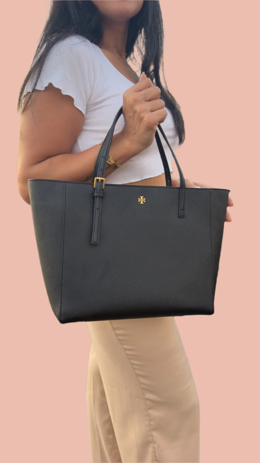 Tory Burch Emerson Small Tote