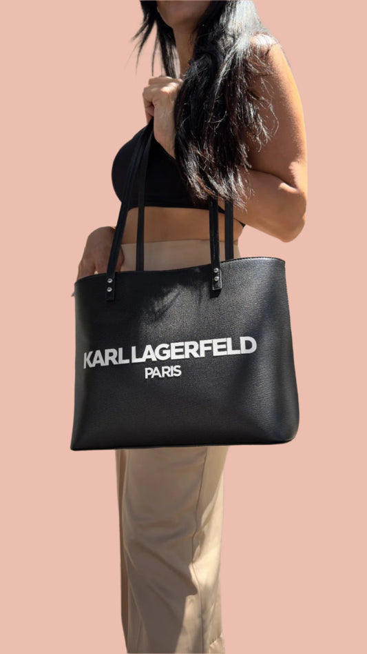 Karl Lagerfeld Maybelle Tote Bag