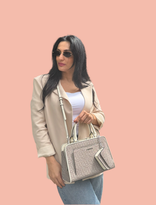 Calvin Klein Satchel