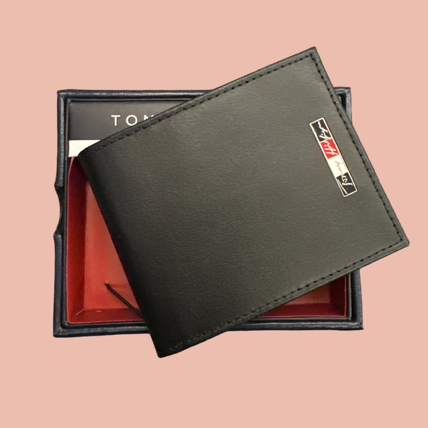 Tommy Hilfiger Men Wallet in Box