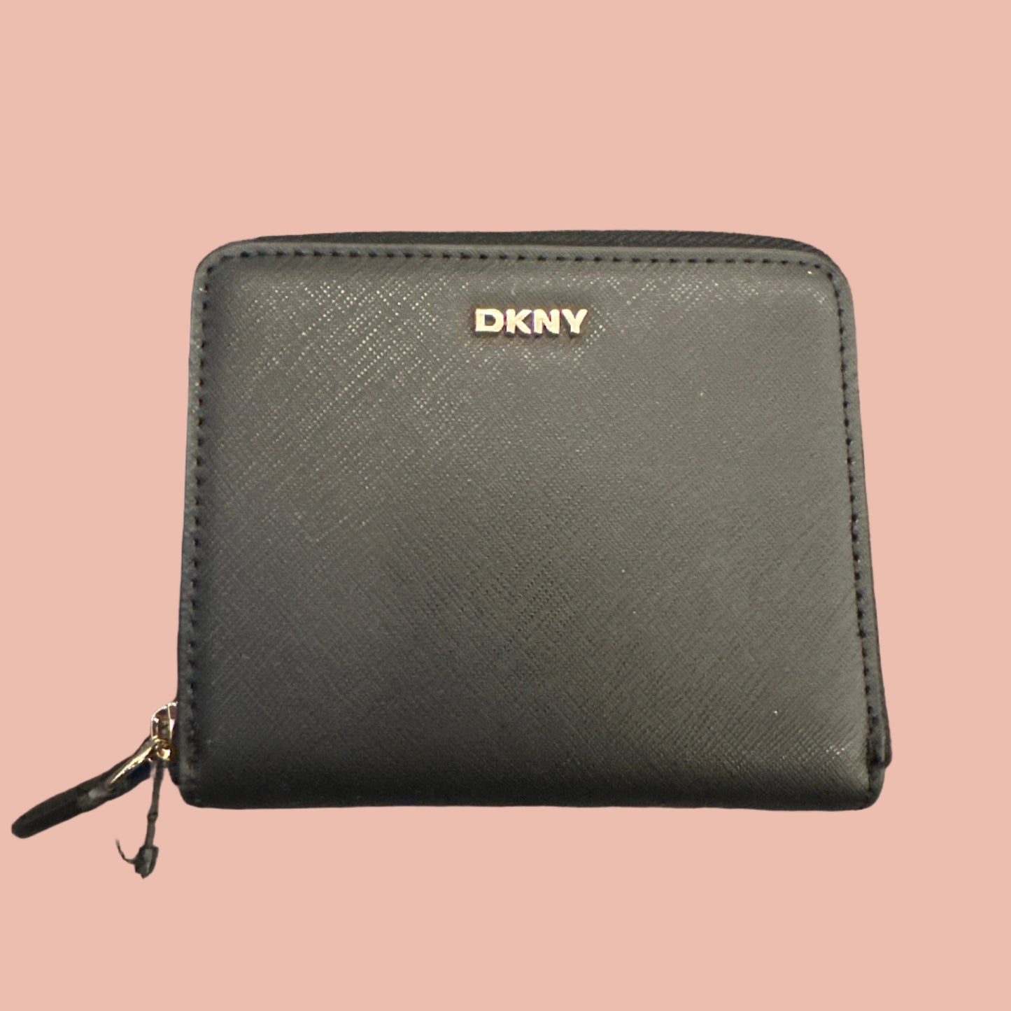 DKNY Zipper Wallet