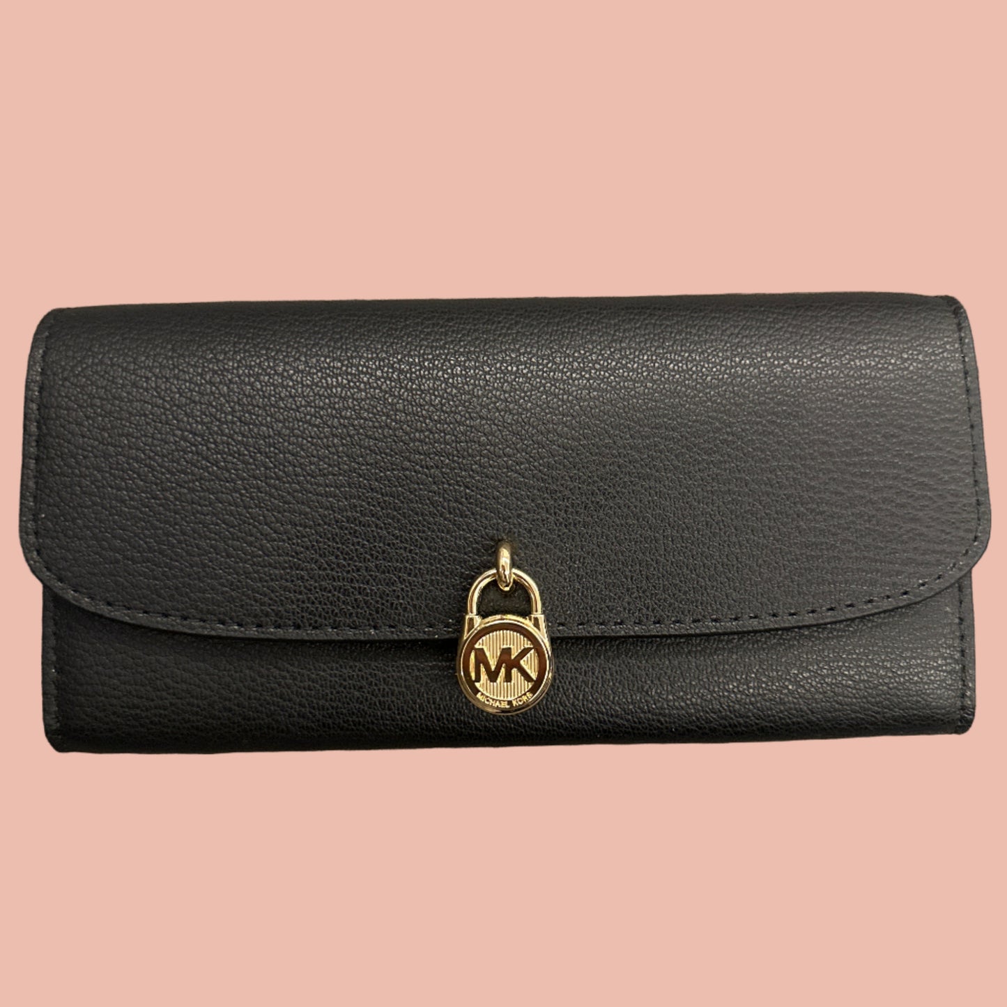 Hamilton Large Leather Continental Wallet