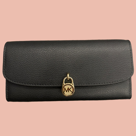 Hamilton Large Leather Continental Wallet