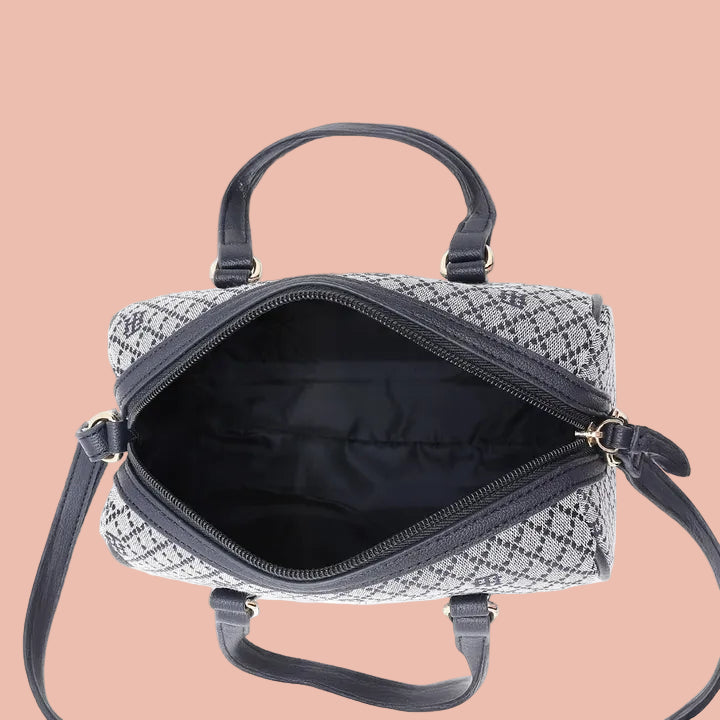 Tommy Hilfiger Logo Satchel