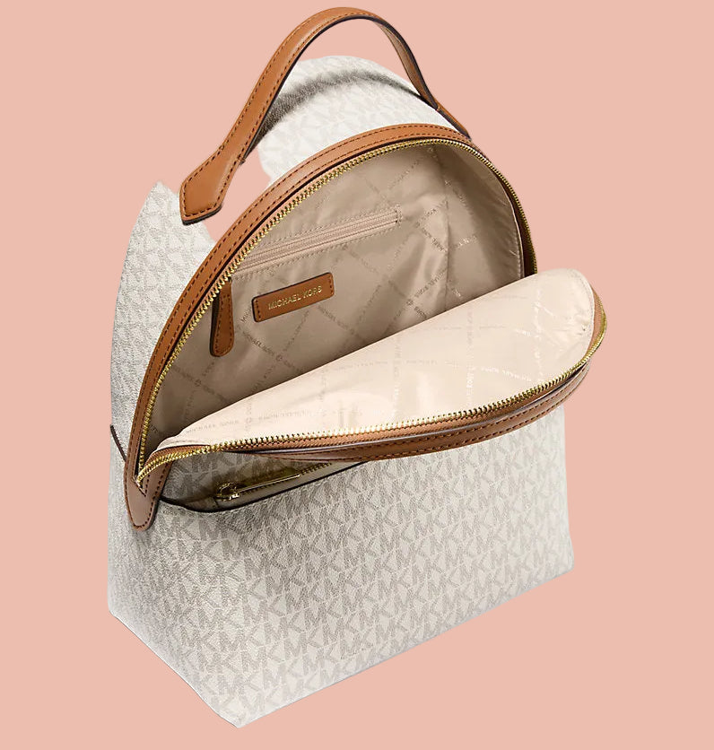 Michael Kors Sheila Monogram Backpack