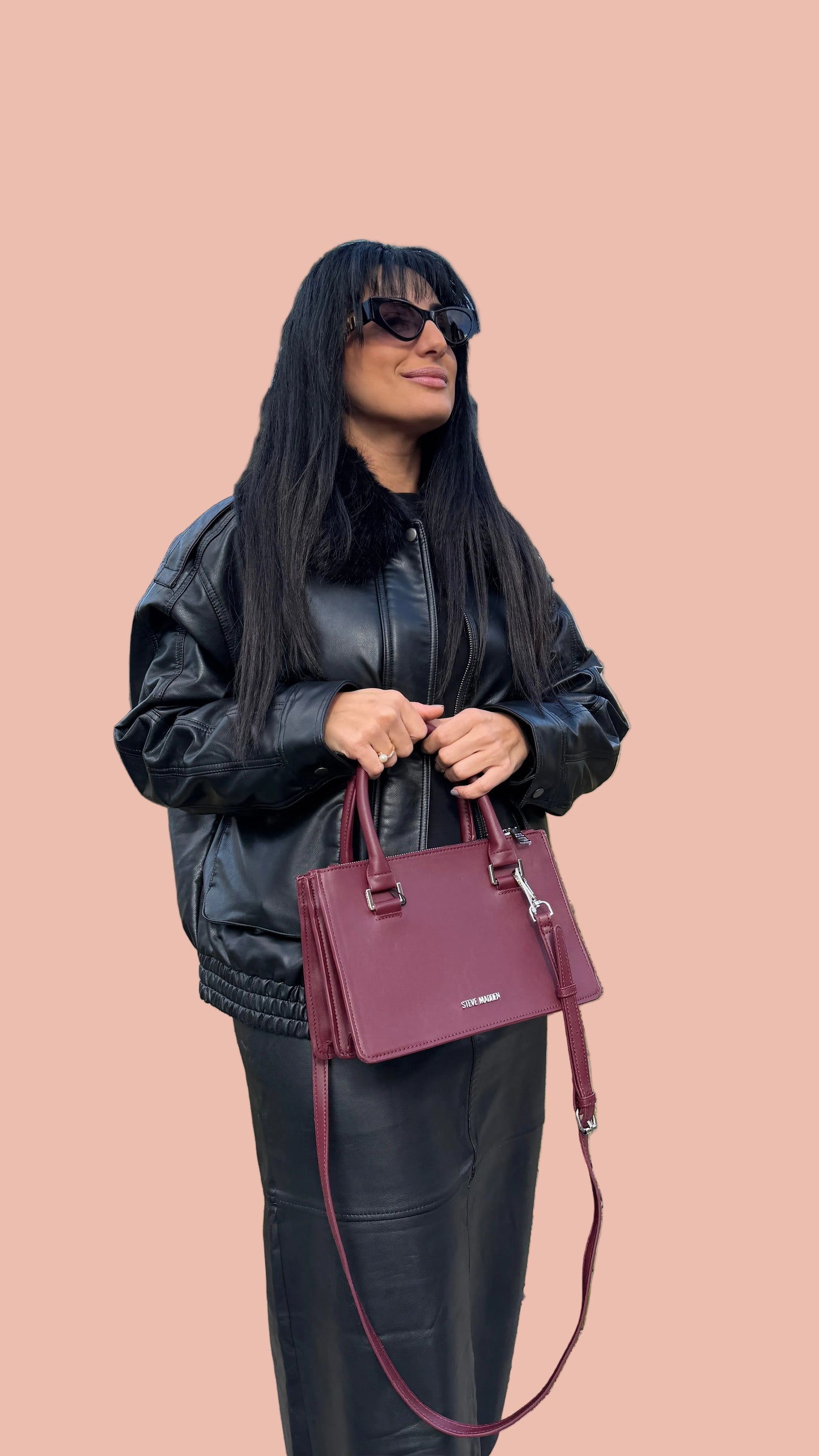 Steve Madden Satchel