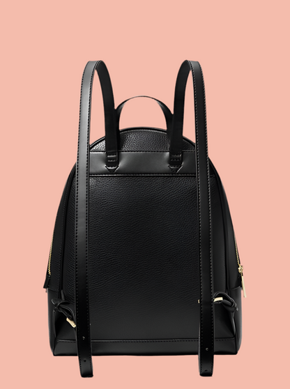 Michael Kors Backpack Black/Gold