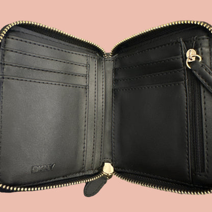 DKNY Zipper Wallet