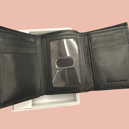Calvin Klein Men Wallet in Box