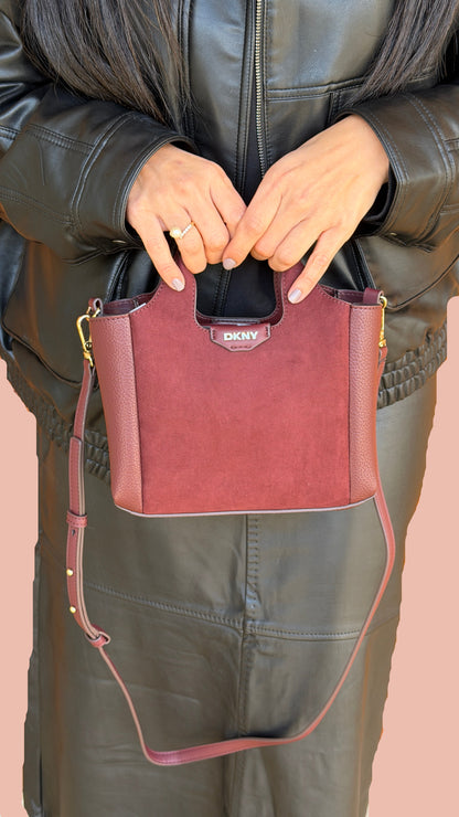 Dkny Wendy Sm Satchel