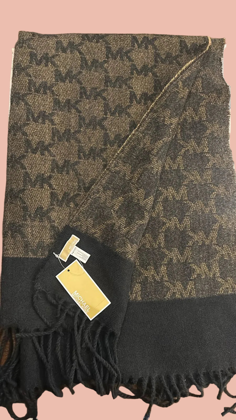 Michael Kors Reversible Scarf