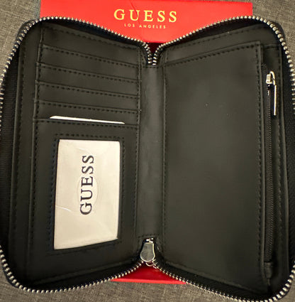 Guess Thessa Wallet Wristlet in Box