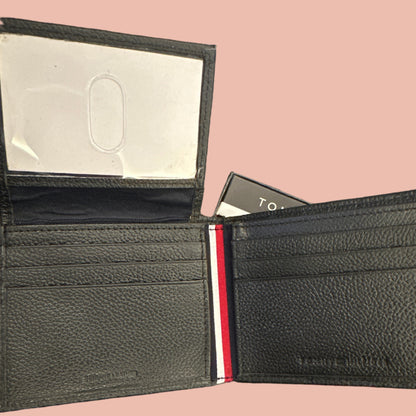 Tommy Hilfiger Men Wallet in Box