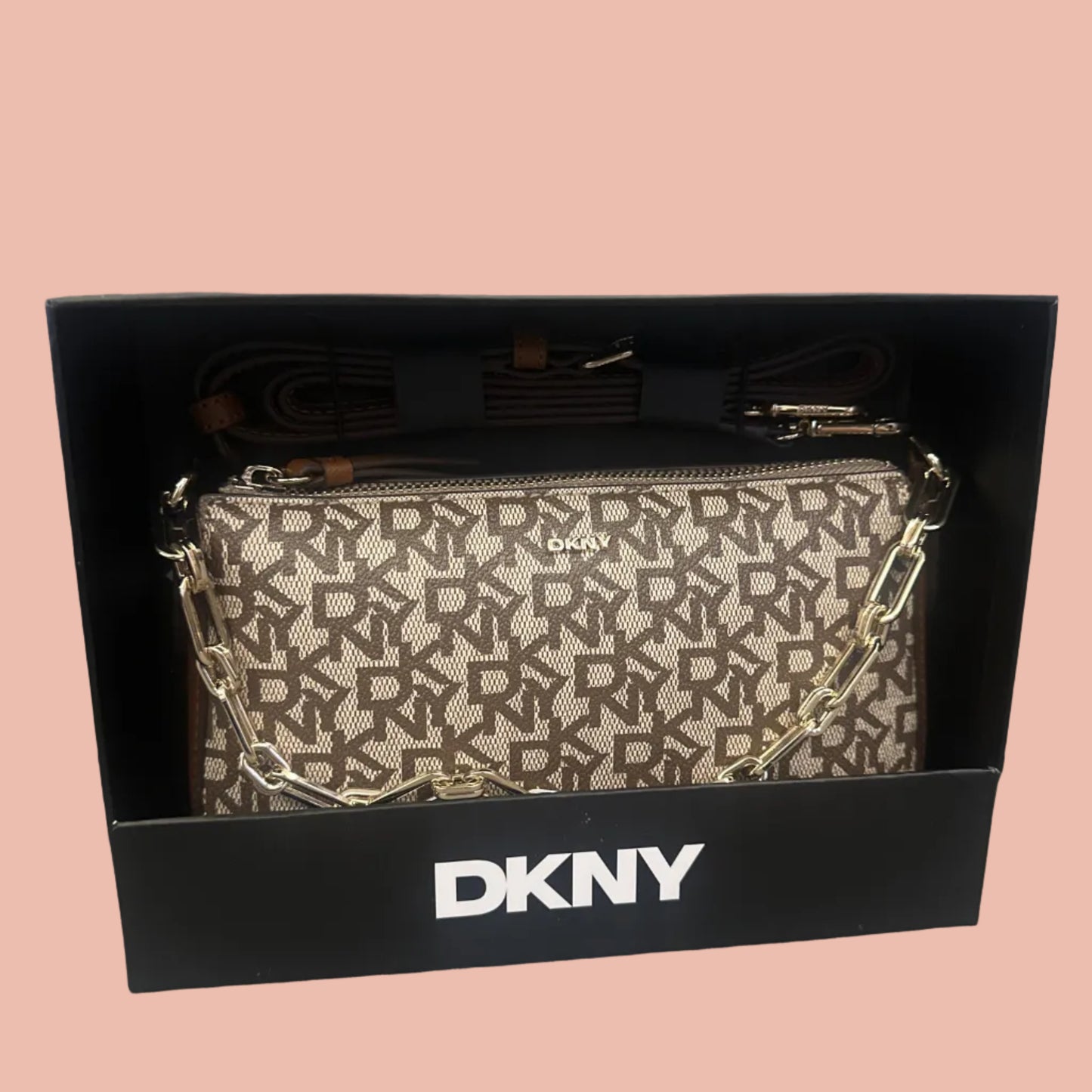 Dkny Bryant Demi Bag in Box