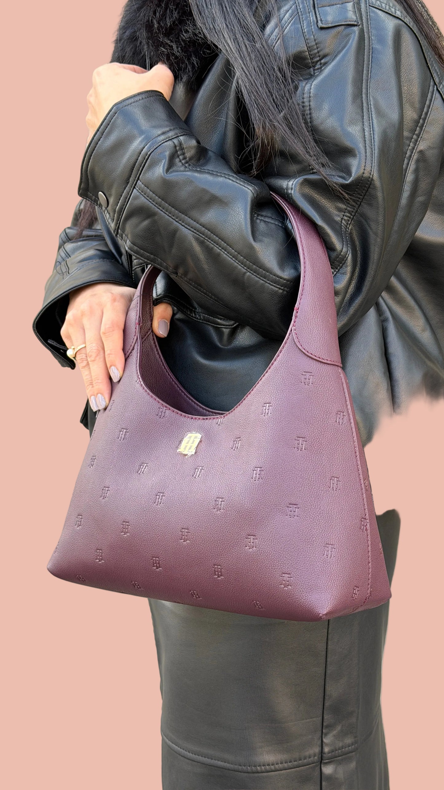 Tommy Hilfiger Logo Shoulder