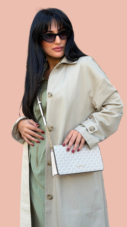 Michael Kors MD Full Flap Crossbody