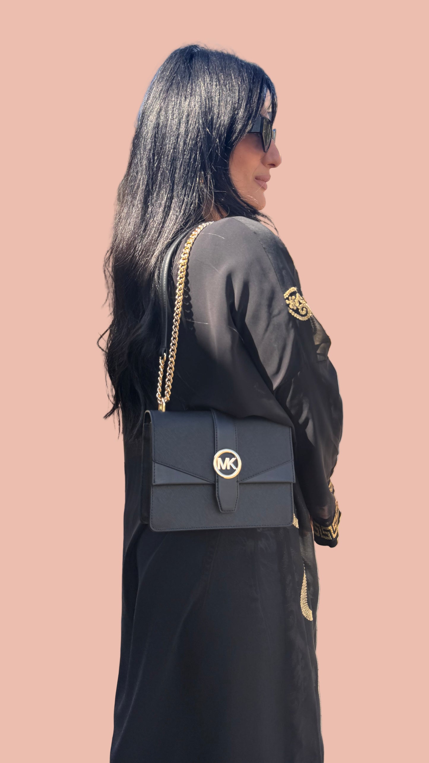 Michael Kors Greenwich Flap Shoulder and Crossbody