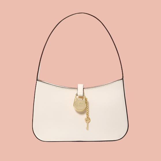 Michael Kors Lyra Small Signature Logo Pochette