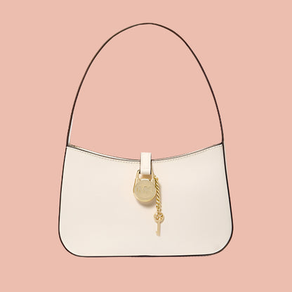 Michael Kors Lyra Small Signature Logo Pochette