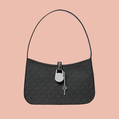 Michael Kors Lyra Small Signature Logo Pochette