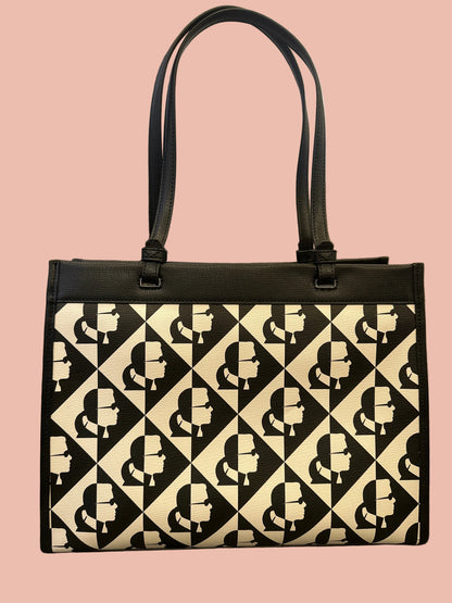 Karl Lagerfeld Maybelle Shoulder