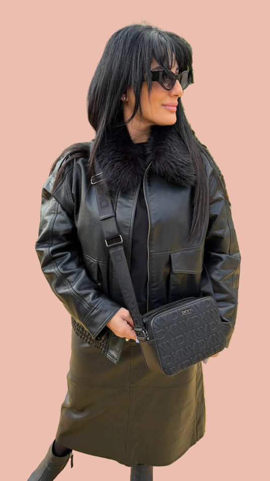 Dkny Tutu DZ Camera Crossbody