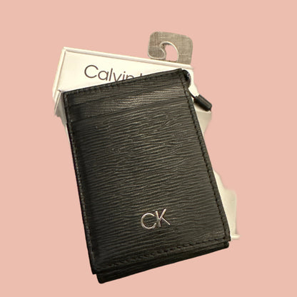 Calvin Klein Men Money Clip in Box